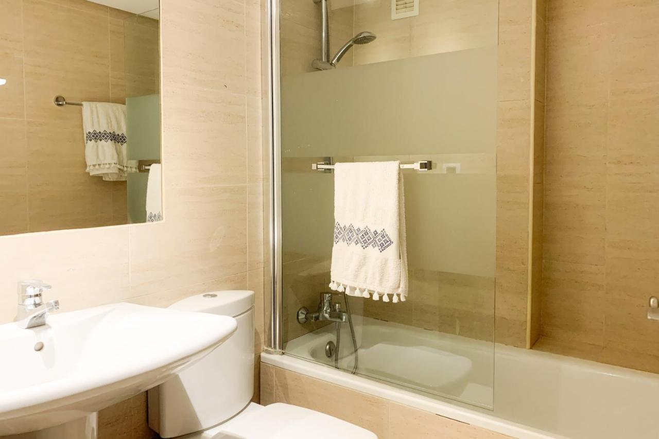 3 Room Lux Apt Puerto Banus-Terrace 5 Min To Beach Marbella Exterior foto